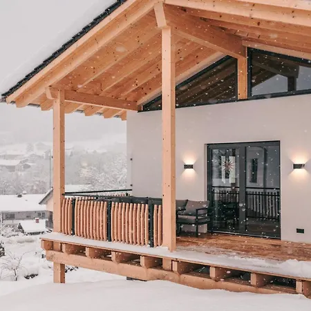 Woid_liebe&glueck Chalet